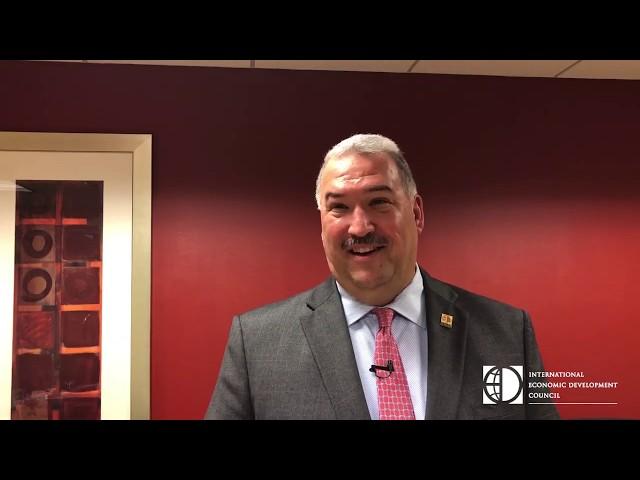 How do you convey the value of economic development?