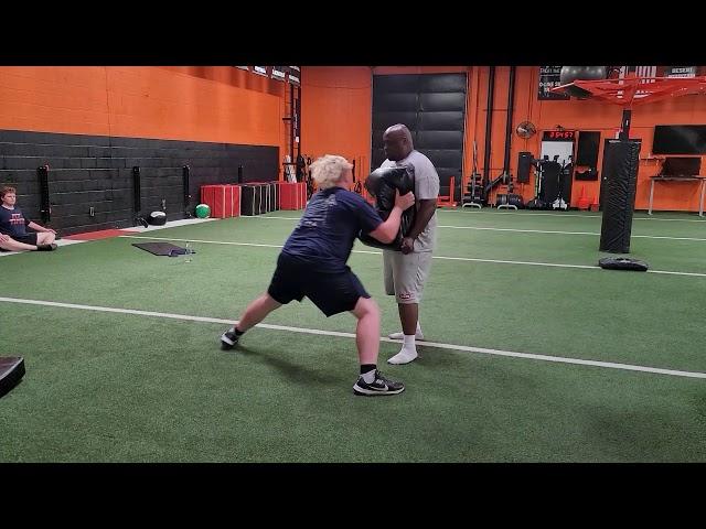 Jacob Bennett Training