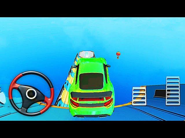 Mega Ramps Ultimate Races #1 - Impossible Tracks 3D Android Gameplay iOS