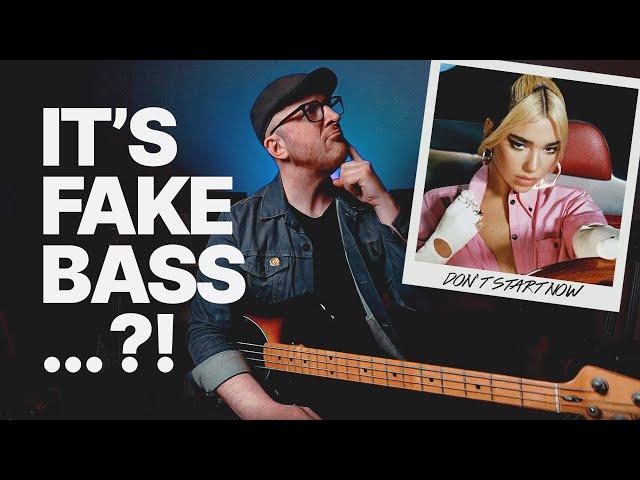 The Greatest Bassline Ever? Ep1. Dua Lipa