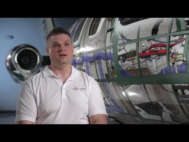 ONE Aviation Siemens NX Case Study - TEAM Engineering Ltd