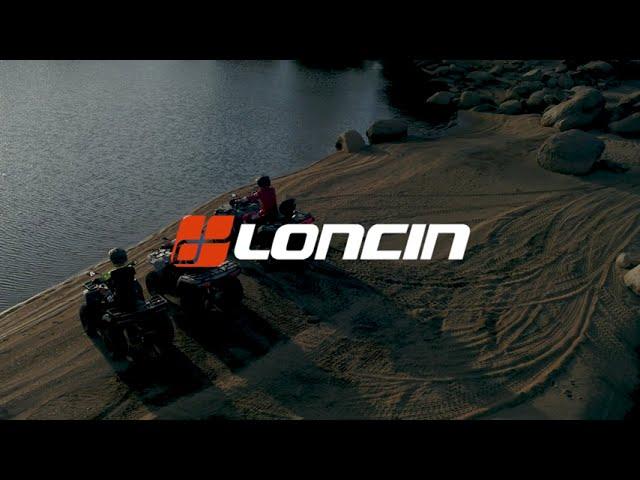 PRESENTACION LONCIN ATV