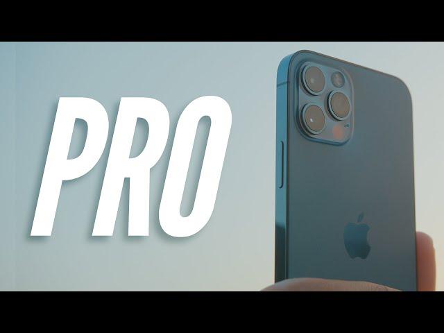 iPhone 12 Pro Review! Finally...