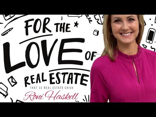 For the LOVE of Real Estate // Season 2, Ep 2 // Atty Tara Frost Discusses Women, Business, & Faith