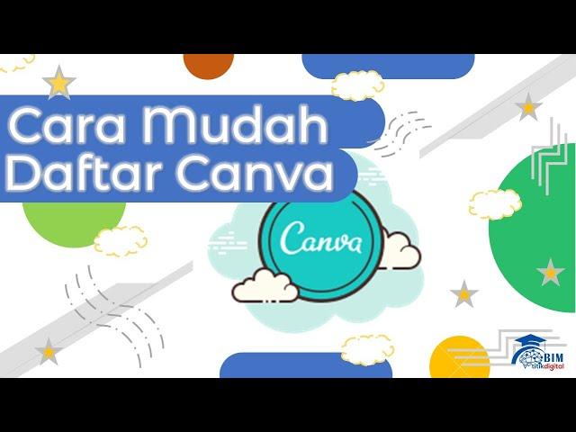 Cara Daftar Akun Canva 2023 Untuk Pemula