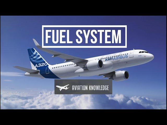 A320 CBT Fuel System  - Presentation - Normal / Abnormal Operation