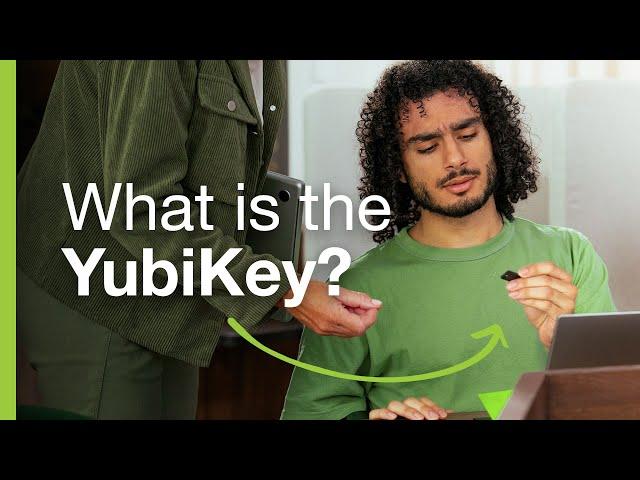 Curious about what a YubiKey does?