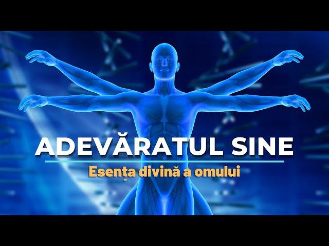 SINELE SUPERIOR  | ESENȚA DIVINĂ A OMULUI | MISTERELE SUFLETULUI (17)