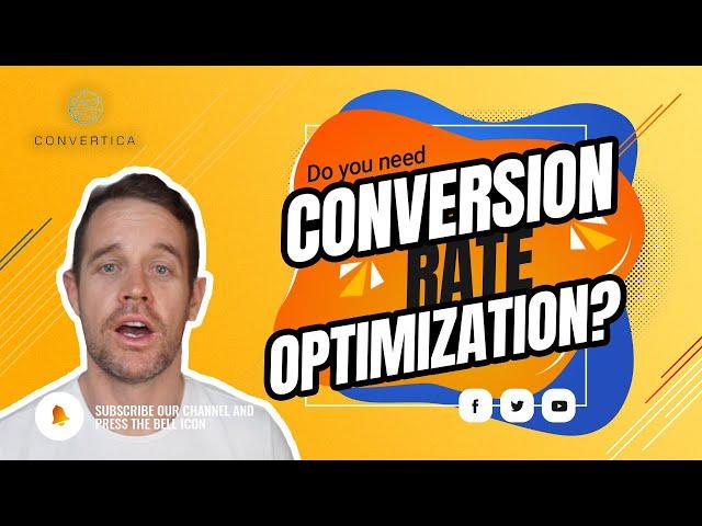 Are you looking for Conversion Rate Optimization Services?