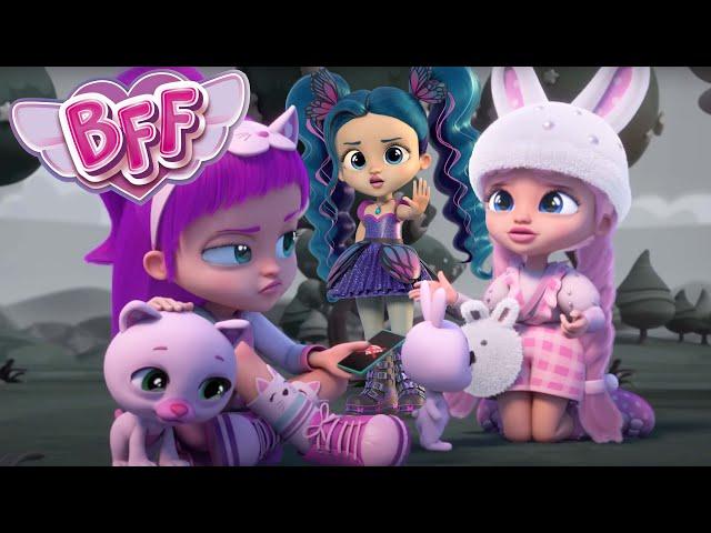 Experience the drama and fun! All Season 1 Full Episodes  BFF  Kids Cartoons