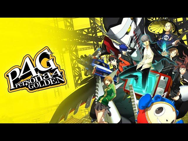 Persona 4 Golden Full OST (with timestamps)