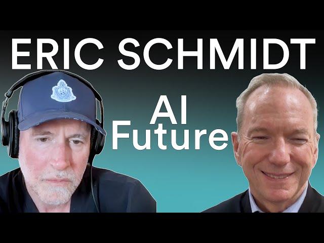 Eric Schmidt- The Risks and Opportunities of an AI Future | Prof G Conversations