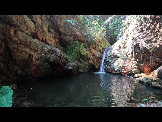 Secret waterfall near Siliguri