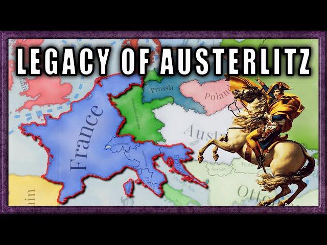 What if Napoleon Won? Legacy of Austerlitz, a Victoria 3 mod