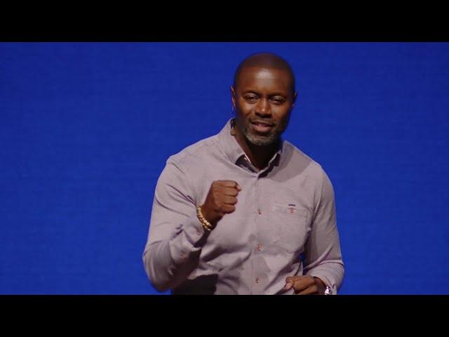 To build strong father-son bonds, break generational patterns | Rob Hardy | TEDxAtlanta