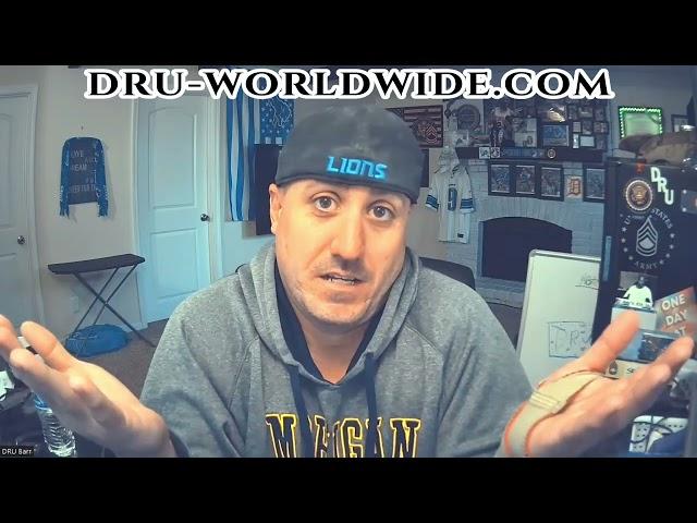 DRU Explains it All - Get Started