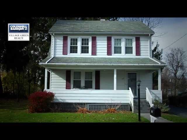 SOLD | 105 Tubby Street | Kingston Real Estate | Hudson Valley Catskill Mountains