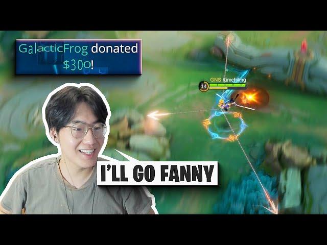 Plesae don't request this hero.. | Mobile Legends