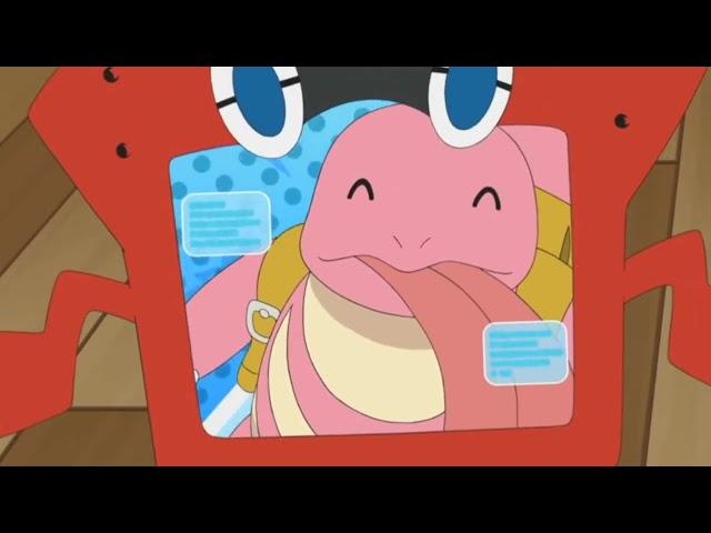 Lickitung and Lickilicky Pokédex Entries..wmv