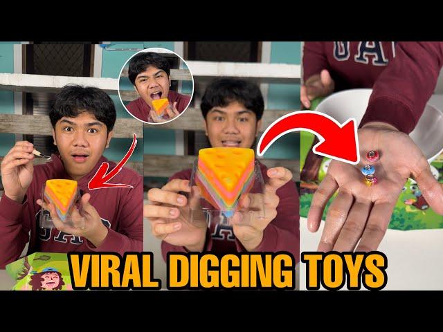 TRENDING JELLY COMB DIGGING TOYS IN TIKTOK(GRABE ANG DAMING KONG NAKUHANG JEWELRYS!!?)Alexis Vines