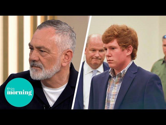 Criminologist David Wilson On The Shocking Murdaugh Murders | This Morning