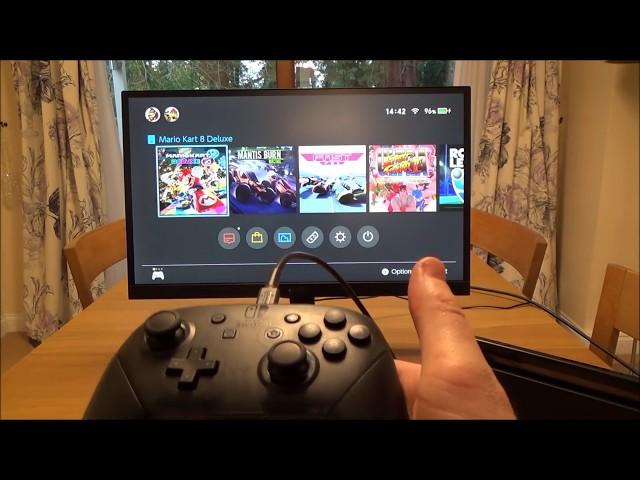 How to Sync the Nintendo Switch Pro Controller (33)