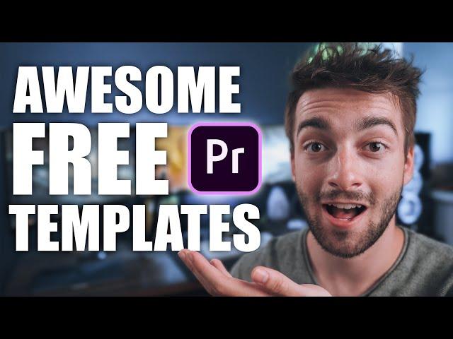 How To Get Free Premiere Pro Templates