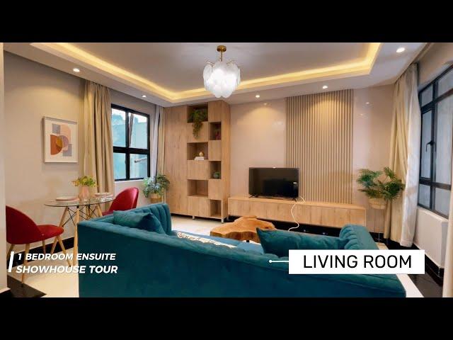 A Tour of Skyway 1 Bedroom Apartment in Parklands Nairobi