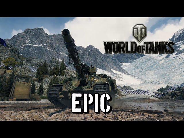 World of Tanks - Epic