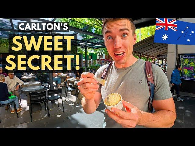 Italian Desserts You HAVE to Try! Carlton, Melbourne Blew Our Minds | Australia 