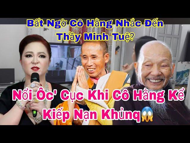 Sôc' Cô Hằng Được Việt Tân Vào Đại Nam Gặp Nói Điều Này