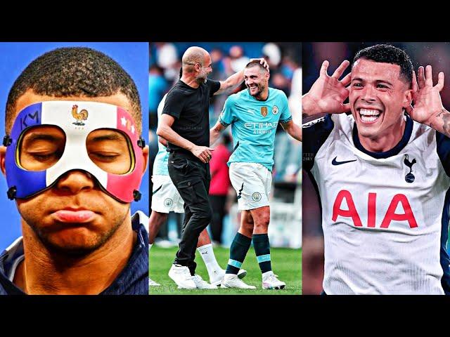 Best Football Edits | Tik Tok & Reels | SKILLS, FAILS, GOALS (#130)