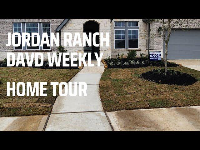 Explore This Beautiful One-Story Jordan Ranch Home