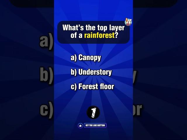 Most Impossible General Knowledge Quiz Ever Made!  Think you’re in the top 1%? Prove it now.