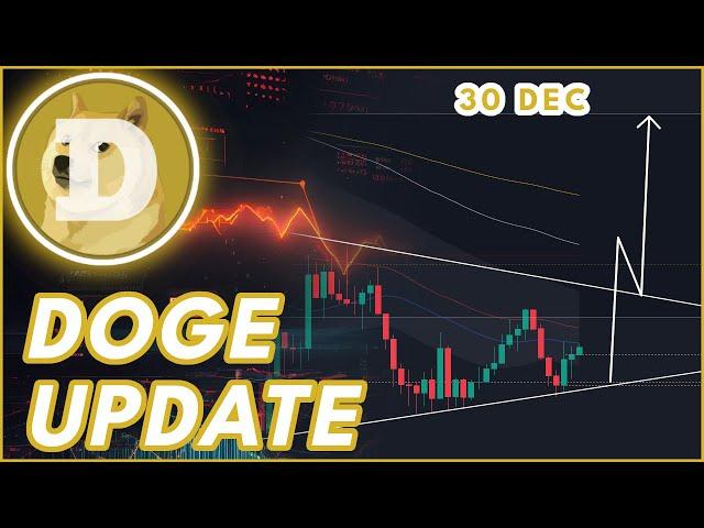 WHY DOGE CAN PUMP SOON! | DOGECOIN (DOGE) PRICE PREDICTION & NEWS 2024!