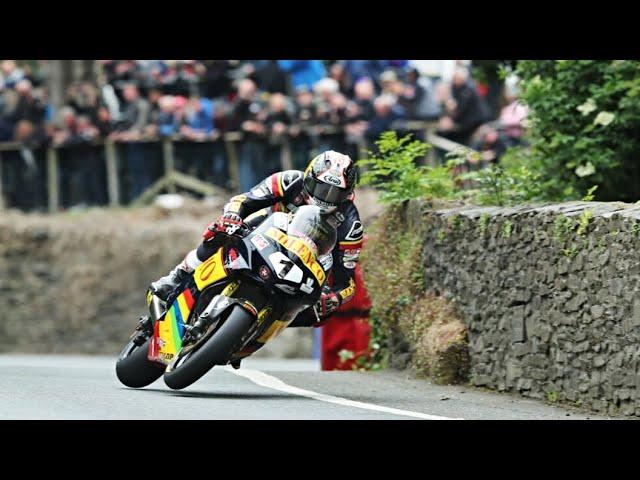  Isle of Man TT TOP SPEED MOMENTS