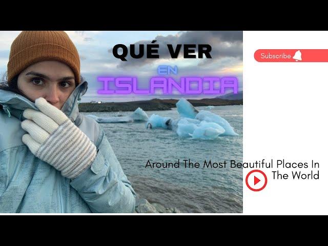 RECORRE ISLANDIA EN 7 DÍAS - Lugares imprescindibles