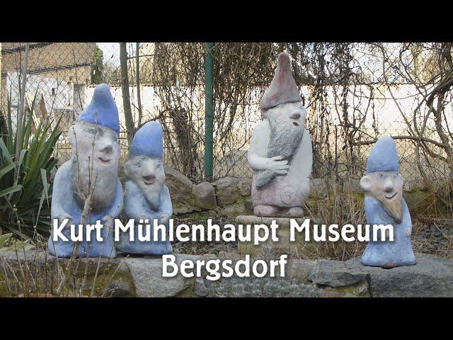 Kurt Mühlenhaupt Museum in Bergsdorf - 750-Jahr-Feier Bergsdorf