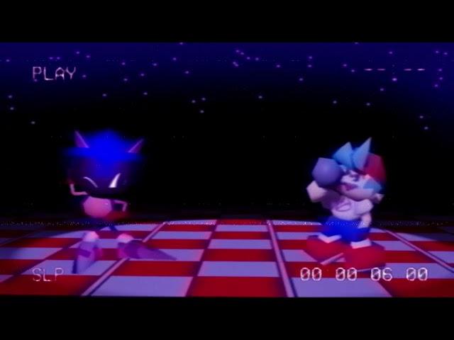 Digitalized Vs Sonic.EXE (idk which ver lol)