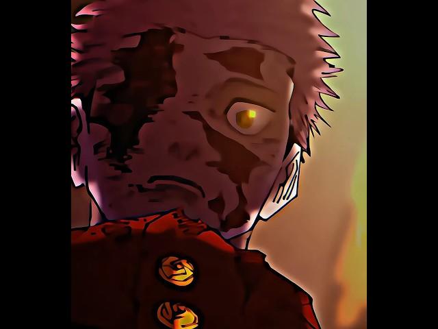 「 You are me 」- Me and the Devil | " Sukuna's death " Yuji kills Sukuna |#jujutsukaisen #anime