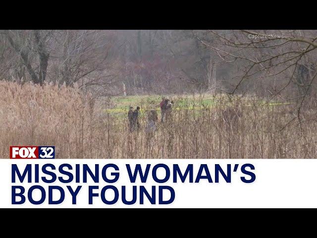 Missing Indiana woman's body found in wooded area