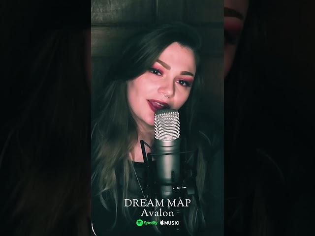 DREAM MAP - Avalon (OFFICIAL MUSIC VIDEO) Shorts ＃4