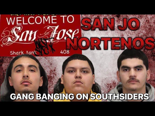 SAN JOSE GANG WARS…BUNCH OF NORTENOS POSTED IT ONLINE..JUMPING A SOUTHSIDER AND HIS MOM..ARRESTED