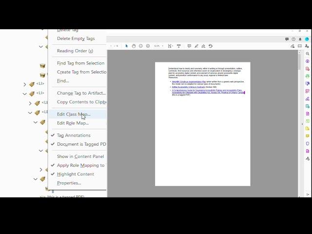 Fixing Multi-line Hyperlinks for accessibility