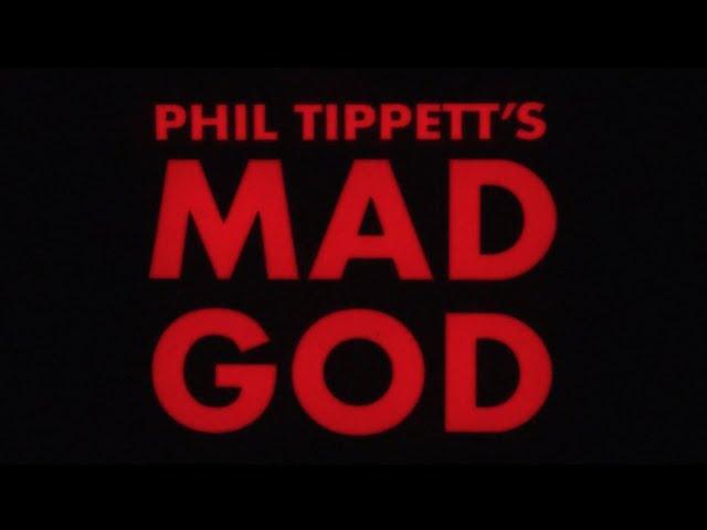 Phil Tippett's MAD GOD - Official Teaser Trailer