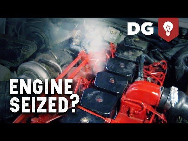 How To Unseize An Engine And/Or Piston Rings