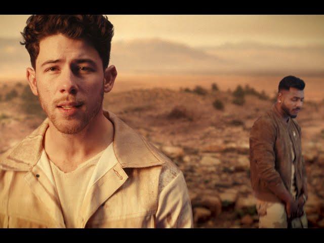 King x Nick Jonas - Maan Meri Jaan (Afterlife) [Official Video]