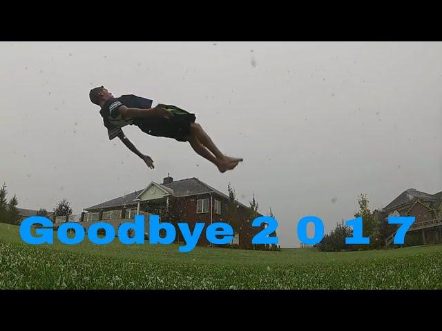 Austin Dorman Jump Rope 2017