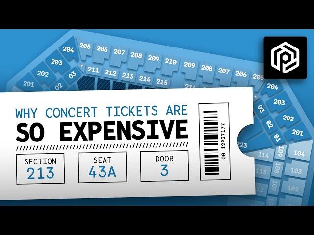 The REAL Reason Ticket Fees Exist