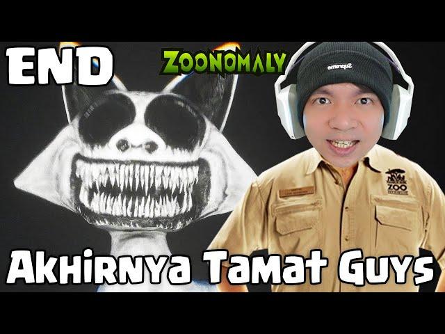 Bossnya Zombie Alien MiawAug Guys - Zoonomaly Indonesia (END)